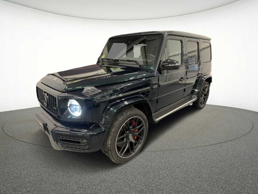 Used MERCEDES-BENZ G 63 AMG AMG G 63 2024 Vert € 199,900 in Namur