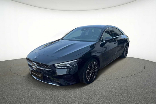 Occasion MERCEDES-BENZ CLA CLA 180 Coupé Progressive 2024 Noir 31 390 € à Namur