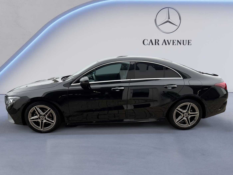 Occasion MERCEDES-BENZ CLA CLA 180 d Coupé AMG Line 2024 Noir 37890 € à Namur