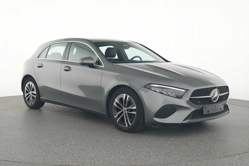 Occasion MERCEDES-BENZ Classe A A 180 d Progressive 2024 Gris 27390 € à Namur
