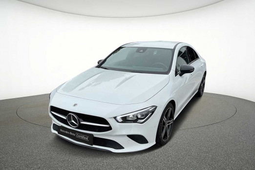 Occasion MERCEDES-BENZ CLA CLA 180 Coupé Progressive 2023 Argent 31 890 € à Namur