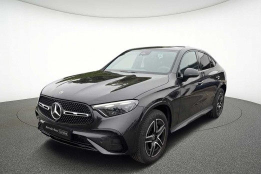 Occasion MERCEDES-BENZ GLC GLC 300 de 4MATIC Coupé AMG Line 2024 Gris 69 890 € à Namur