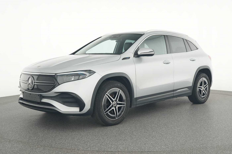 Occasion MERCEDES-BENZ EQA EQA 250 AMG Line 2021 Argent 31890 € à Namur