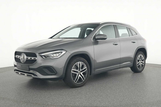 Occasion MERCEDES-BENZ GLA GLA 200 d Progressive 2020 Gris 31 890 € à Namur