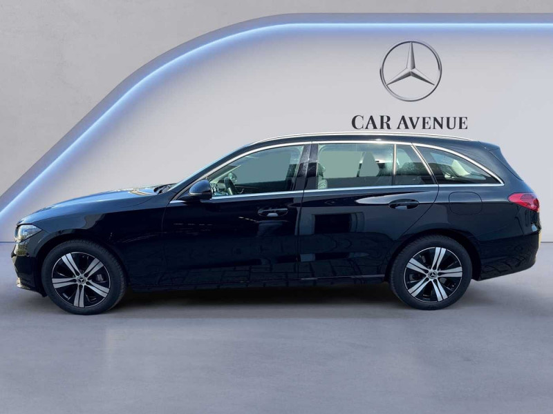 Occasion MERCEDES-BENZ Classe C C 300 e Break Avantgarde 2024 Noir 40390 € à Namur