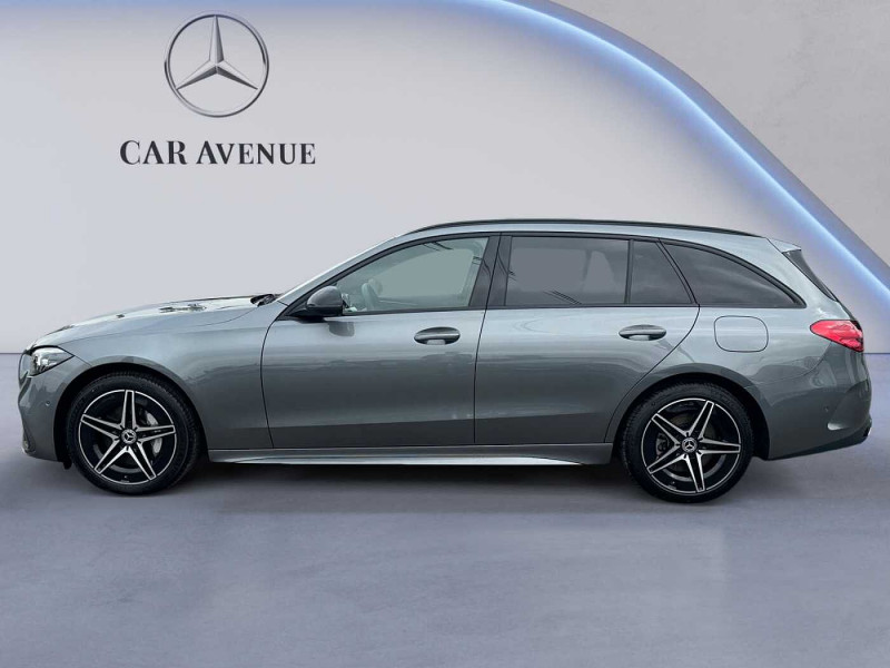 Used MERCEDES-BENZ Classe C C 300 e Break AMG Line 2024 Gris € 45890 in Namur