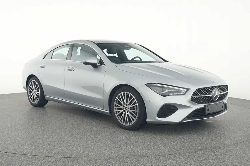 Occasion MERCEDES-BENZ CLA CLA 180 d Coupé Progressive 2024 Argent 31390 € à Namur