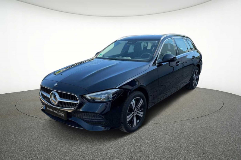 Occasion MERCEDES-BENZ Classe C C 300 e Break Avantgarde 2024 Noir 40390 € à Namur