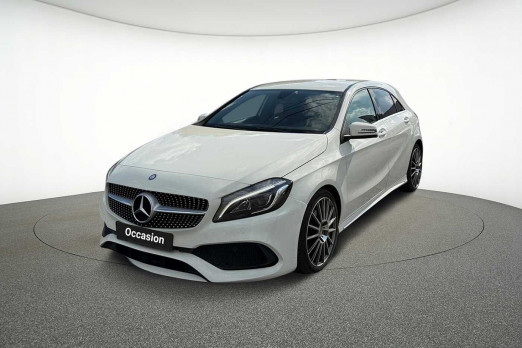 Occasion MERCEDES-BENZ Classe A A 160 AMG Line 2017 Blanc 16 790 € à Namur