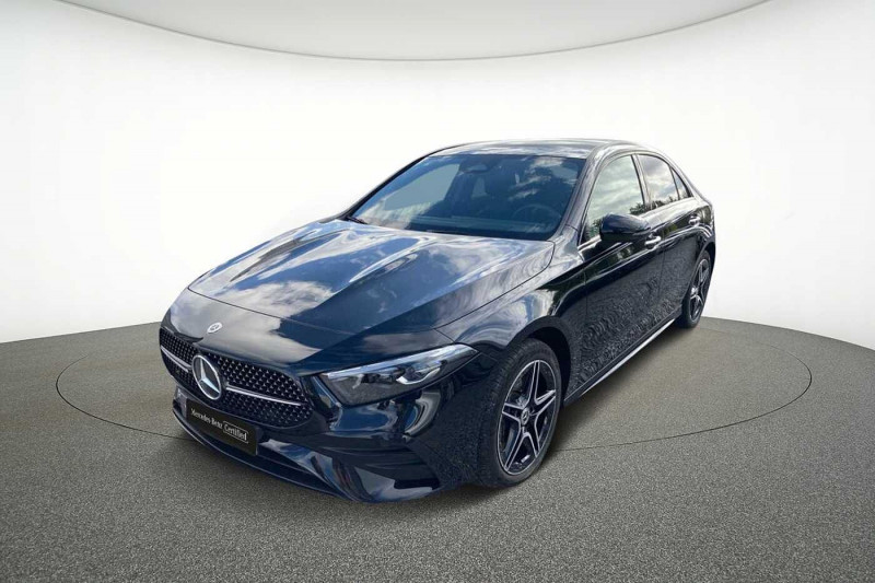 Occasion MERCEDES-BENZ A 250 A 250 e Berline AMG Line 2023 Noir 36890 € à Namur