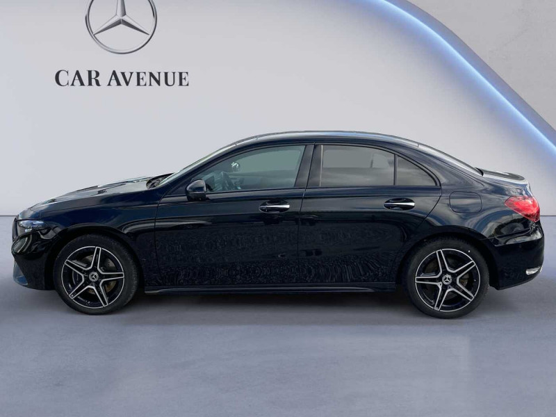 Occasion MERCEDES-BENZ A 250 A 250 e Berline AMG Line 2023 Noir 36890 € à Namur