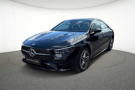 Occasion MERCEDES-BENZ CLA CLA 250 e Coupé AMG Line 2024 Noir 41 390 € à Namur