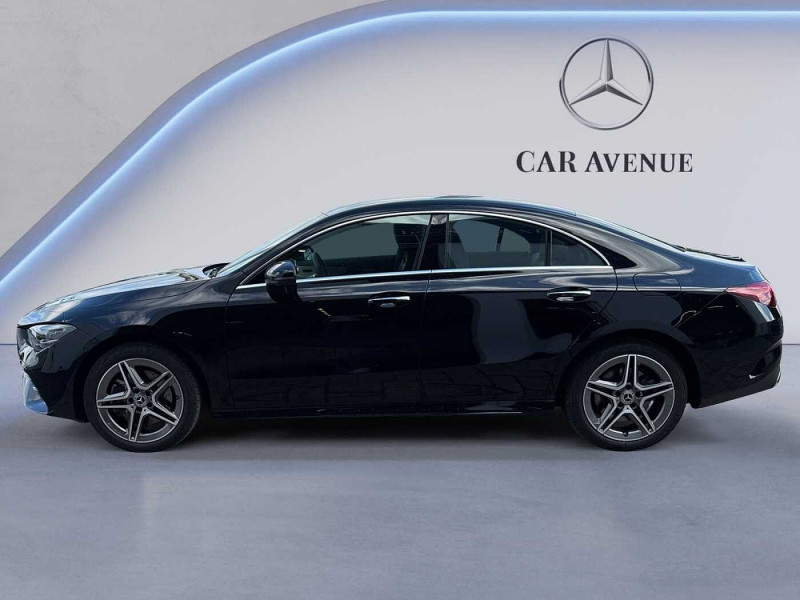 Occasion MERCEDES-BENZ CLA CLA 250 e Coupé AMG Line 2024 Noir 41390 € à Namur
