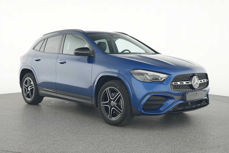 Occasion MERCEDES-BENZ GLA 250 GLA 250 e AMG Line 2024 Noir 46890 € à Namur