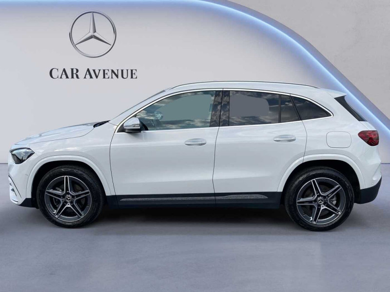 Occasion MERCEDES-BENZ GLA 250 GLA 250 e AMG Line 2023 Argent 44390 € à Namur