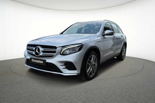 Occasion MERCEDES-BENZ GLC GLC 220 d 4M AMG Line 2018 Argent 30 890 € à Namur