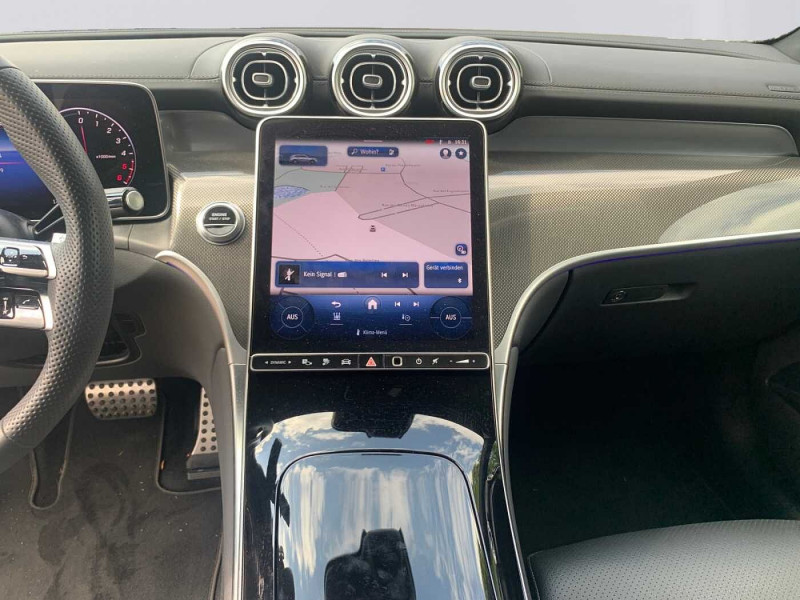 Occasion MERCEDES-BENZ GLC GLC 300 de 4MATIC AMG Line 2024 Gris 60890 € à Namur