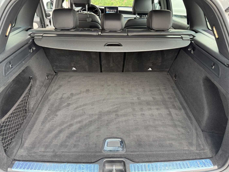 Occasion MERCEDES-BENZ GLC GLC 220 d 4M AMG Line 2018 Argent 30890 € à Namur