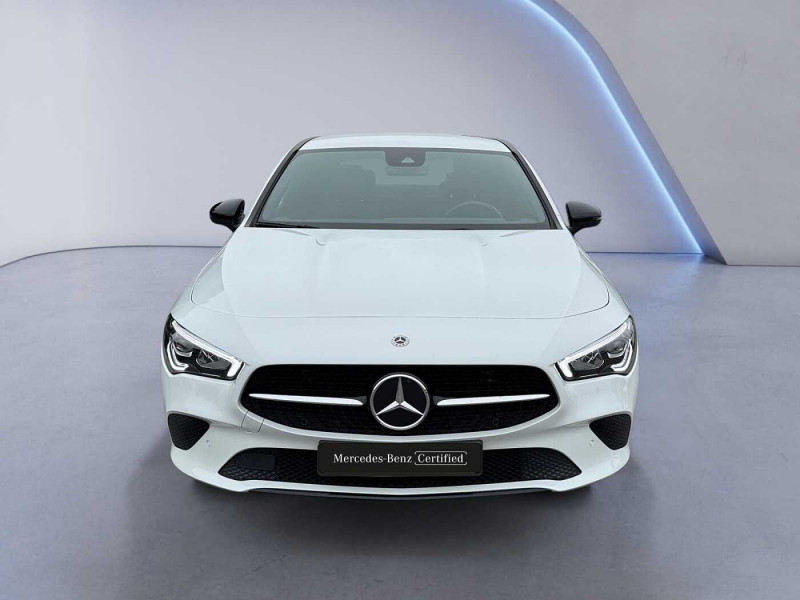 Used MERCEDES-BENZ CLA CLA 180 Coupé Progressive 2023 Argent € 31890 in Namur