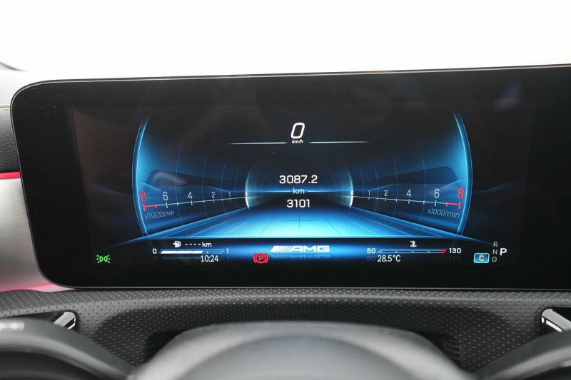 Occasion MERCEDES-BENZ CLA 45 AMG Shooting Brake AMG CLA 45 S 4MATIC+ ShootingBrake 2023 Gris 67390 € à Namur