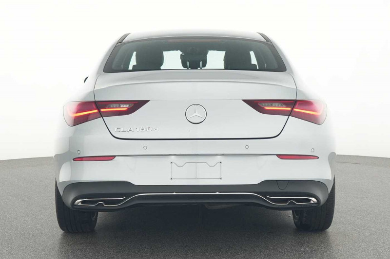 Occasion MERCEDES-BENZ CLA CLA 180 d Coupé Progressive 2024 Argent 31390 € à Namur