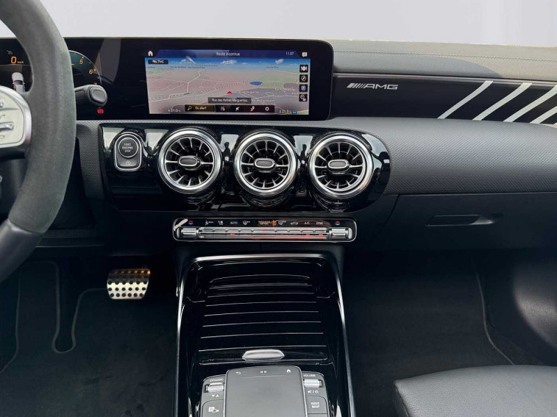 Occasion MERCEDES-BENZ CLA 45 AMG AMG CLA 45 S 4MATIC+ Coupé 2023 Rouge 62390 € à Namur