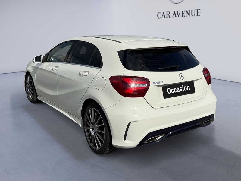 Occasion MERCEDES-BENZ Classe A A 160 AMG Line 2017 Blanc 16790 € à Namur