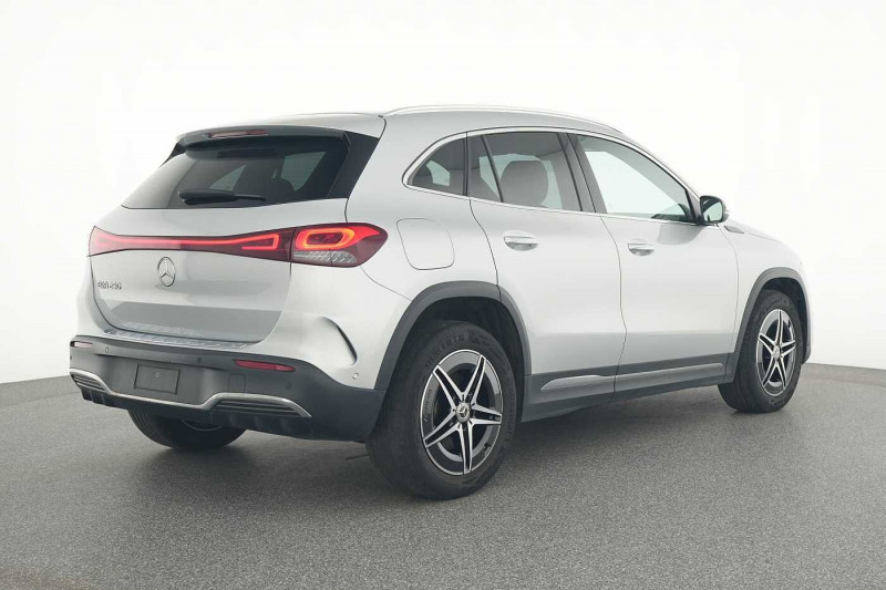 Occasion MERCEDES-BENZ EQA EQA 250 AMG Line 2021 Argent 31890 € à Namur