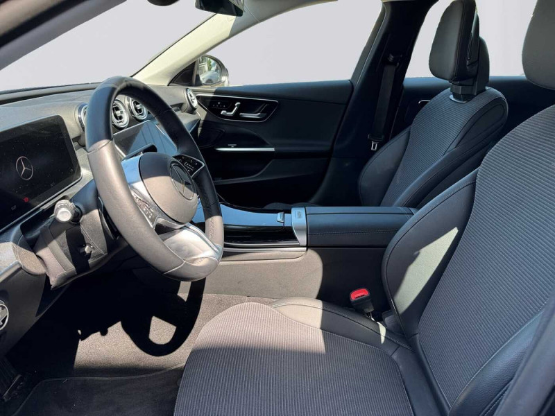 Occasion MERCEDES-BENZ Classe C C 300 e Break Avantgarde 2024 Noir 40390 € à Namur