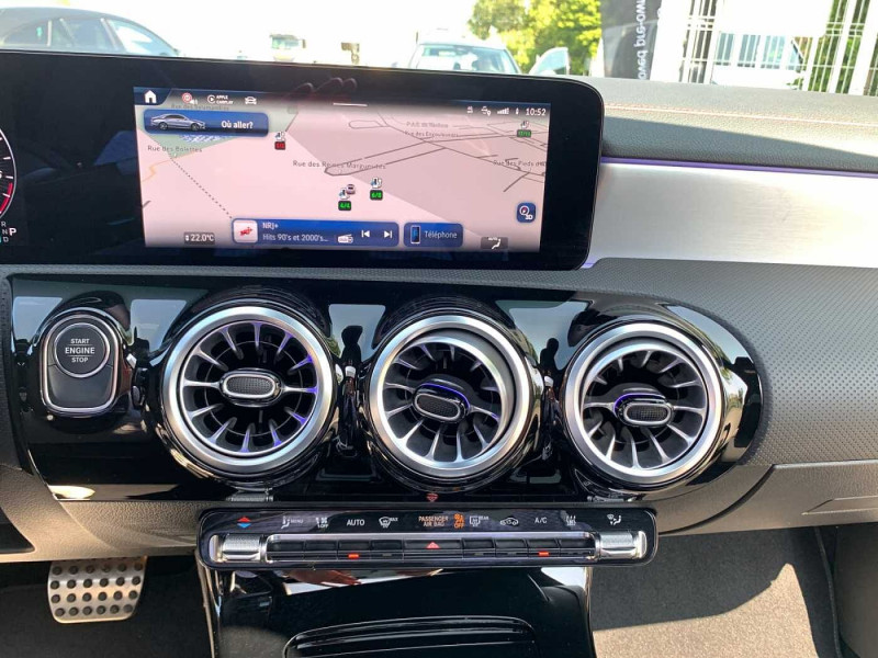 Occasion MERCEDES-BENZ CLA CLA 250 e Coupé AMG Line 2024 Gris 40890 € à Namur