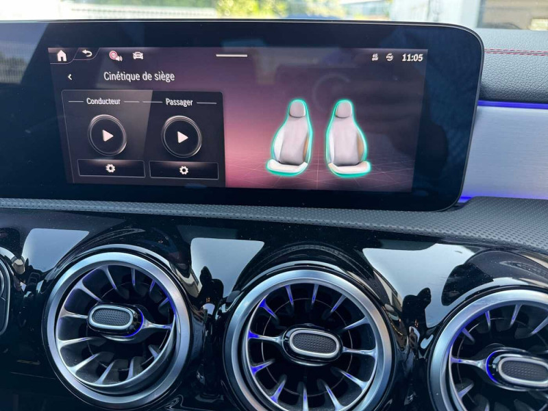 Occasion MERCEDES-BENZ CLA CLA 200 d Coupé AMG Line 2024 Vert 39890 € à Namur