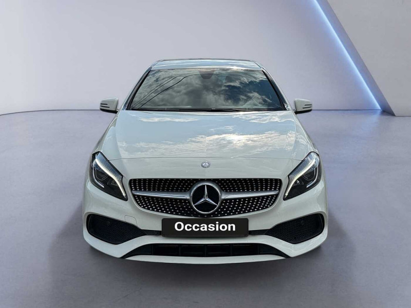 Occasion MERCEDES-BENZ Classe A A 160 AMG Line 2017 Blanc 16790 € à Namur