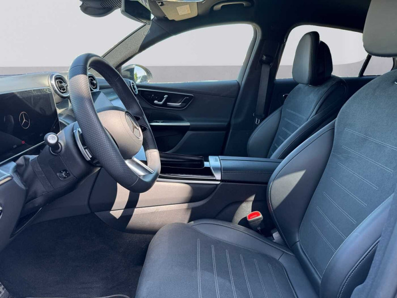 Occasion MERCEDES-BENZ GLC GLC 300 de 4MATIC Coupé AMG Line 2024 Gris 69390 € à Namur