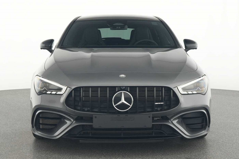 Occasion MERCEDES-BENZ CLA 45 AMG Shooting Brake AMG CLA 45 S 4MATIC+ ShootingBrake 2023 Gris 67390 € à Namur