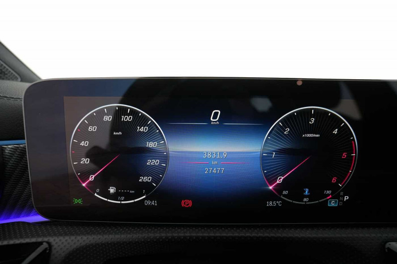 Occasion MERCEDES-BENZ CLA CLA 180 d Coupé Progressive 2024 Argent 31390 € à Namur