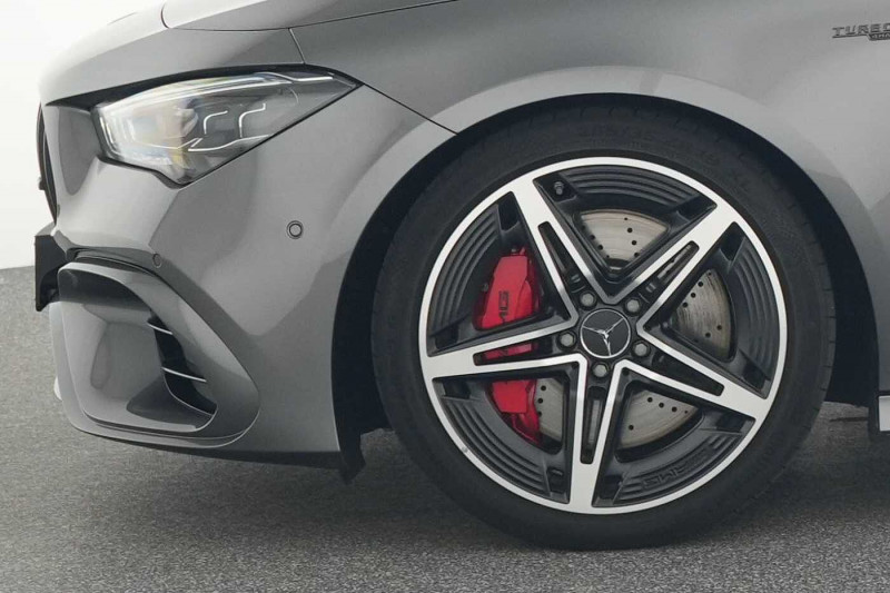 Occasion MERCEDES-BENZ CLA 45 AMG Shooting Brake AMG CLA 45 S 4MATIC+ ShootingBrake 2023 Gris 67390 € à Namur