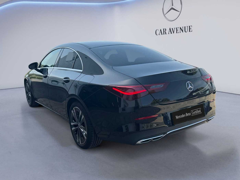 Occasion MERCEDES-BENZ CLA CLA 180 Coupé Progressive 2024 Noir 31390 € à Namur