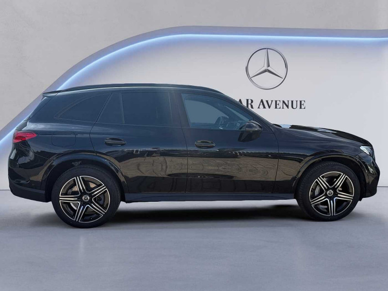 Occasion MERCEDES-BENZ GLC GLC 300 e 4MATIC AMG Line 2024 Noir 64390 € à Namur