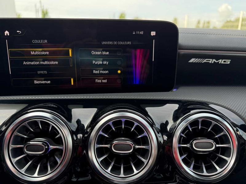 Occasion MERCEDES-BENZ CLA 45 AMG AMG CLA 45 S 4MATIC+ Coupé 2023 Rouge 62390 € à Namur