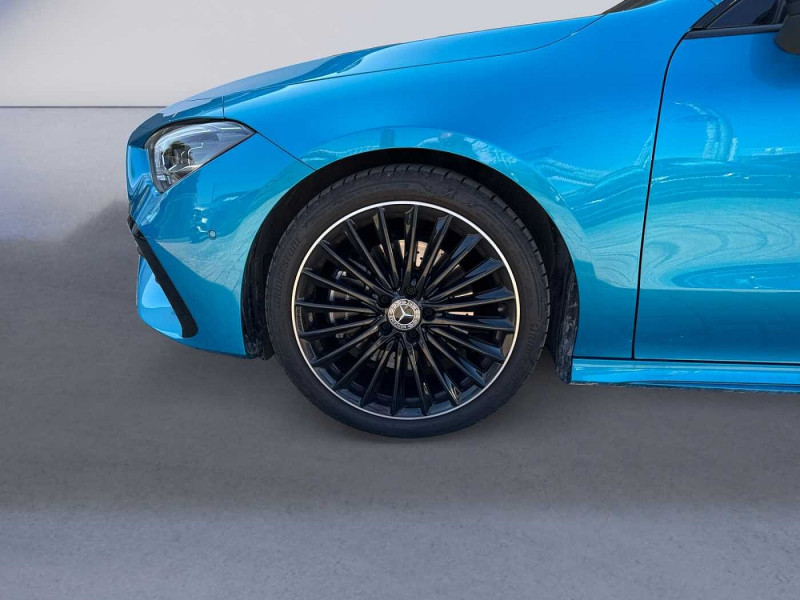 Occasion MERCEDES-BENZ CLA CLA 200 d Coupé AMG Line 2024 Vert 39890 € à Namur