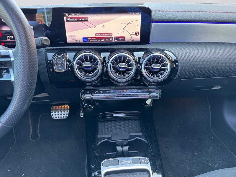 Occasion MERCEDES-BENZ CLA CLA 200 d Coupé AMG Line 2024 Vert 39890 € à Namur