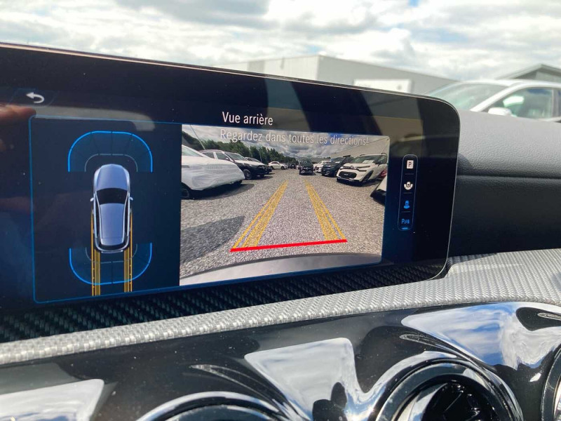 Occasion MERCEDES-BENZ Classe A A 180 2023 Gris 27890 € à Namur