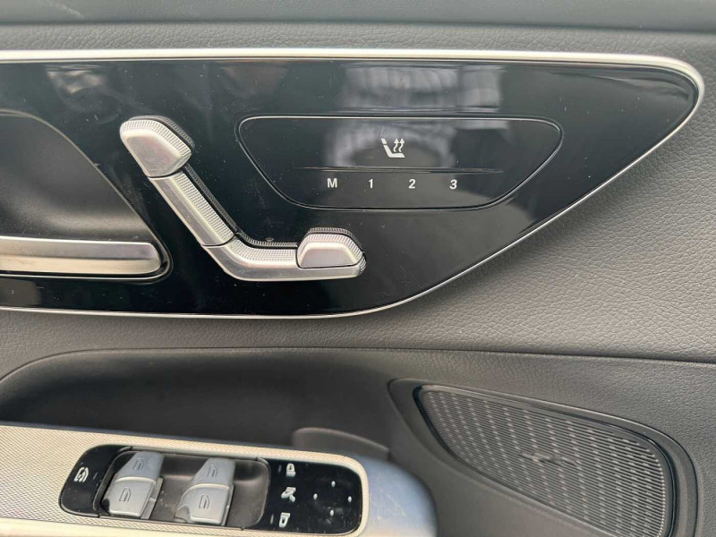 Used MERCEDES-BENZ GLC GLC 300 de 4MATIC Coupé AMG Line 2024 Gris € 69890 in Namur