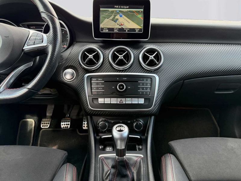 Occasion MERCEDES-BENZ Classe A A 160 AMG Line 2017 Blanc 16790 € à Namur