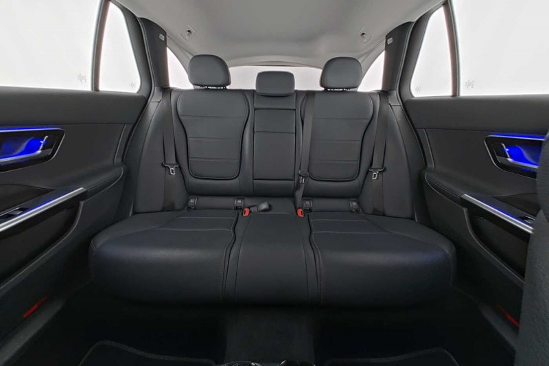 Used MERCEDES-BENZ Classe C C 200 d Break Avantgarde 2023 Argent € 33390 in Namur