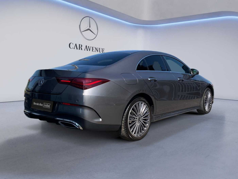 Occasion MERCEDES-BENZ CLA CLA 250 e Coupé AMG Line 2024 Gris 40890 € à Namur