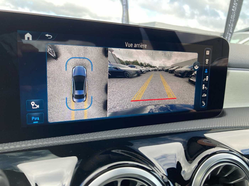 Occasion MERCEDES-BENZ A 250 A 250 e Berline AMG Line 2023 Noir 36890 € à Namur