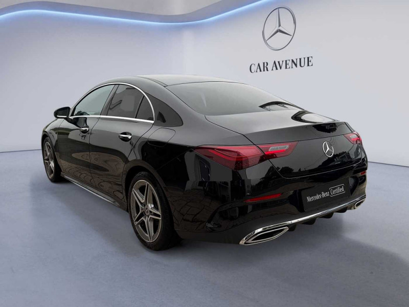 Occasion MERCEDES-BENZ CLA CLA 180 d Coupé AMG Line 2024 Noir 37890 € à Namur