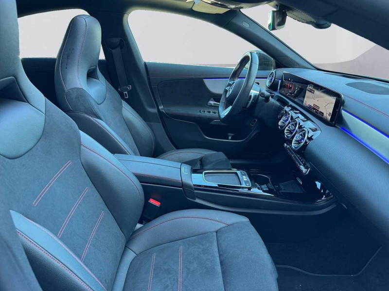 Occasion MERCEDES-BENZ CLA CLA 200 d Coupé AMG Line 2024 Vert 39890 € à Namur