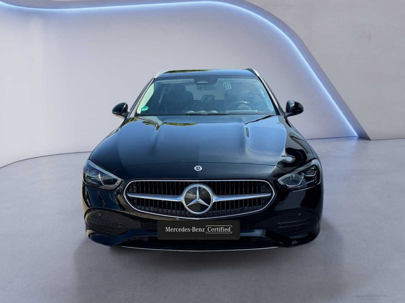 Occasion MERCEDES-BENZ Classe C C 300 e Break Avantgarde 2024 Noir 40390 € à Namur